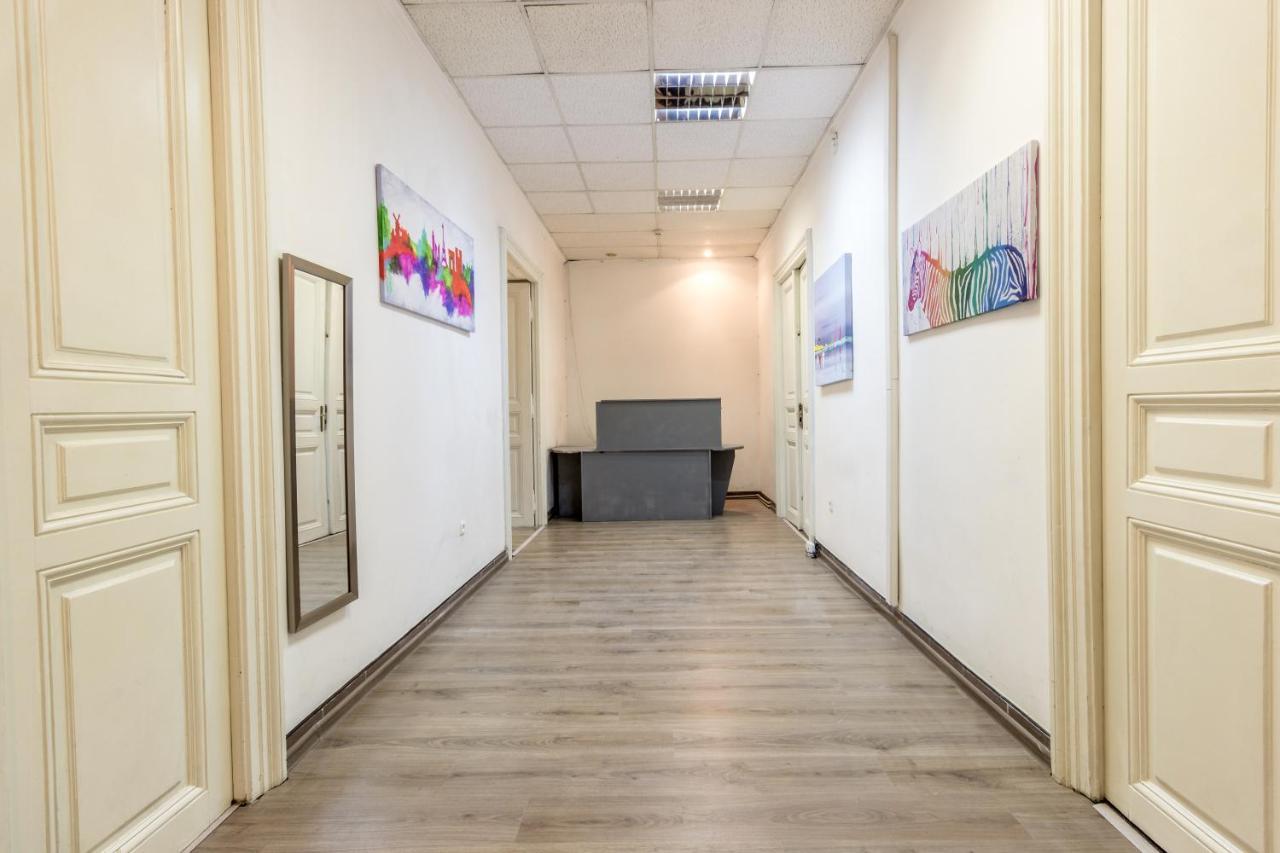 Hostel Best Time Lviv Exterior photo